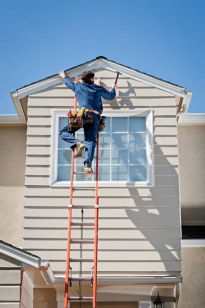 Affordable siding repair and maintenance services in Watchung, NJ