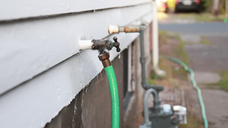 Best Residential Vinyl Siding Installation  in Watchung, NJ